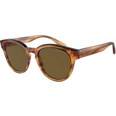 Giorgio Armani Dam Solglasögon Giorgio Armani Damsolglasögon AR8164F - 55 mm