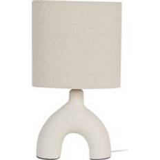 Dunelm Noah Arc Table Lamp