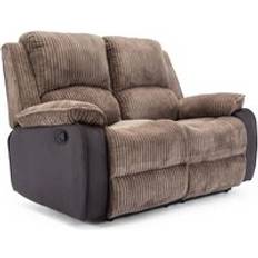 Sofas on sale More4Homes Postana High Back Jumbo Cord Sofa