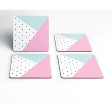 Decorsome Cute Pattern Coaster