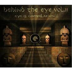 Various Behind The Eye Volume 2 Eye Q Compila (CD)