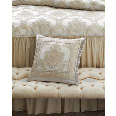 Silk Pillows Elizabeth 20"Sq. Complete Decoration Pillows (50.8x50.8)