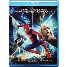 Movies the amazing spider-man 2 il potere di electro blu-ray blu_ray Italian Import