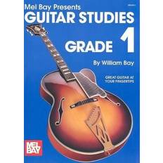 Books Modern Guitar Method Grade 1 Guitar Studies