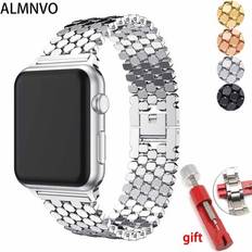 Almnvo Bands for Apple Watch 7 6 SE 45mm 41mm 38mm