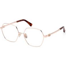 Roséguld Glasögon Max Mara MM5087-D 56028 Damglasögon
