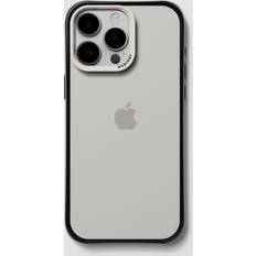 Nudient Apple iPhone 15 Pro Max Mobilskal Nudient Form Case Transparent iPhone 15 Pro Max