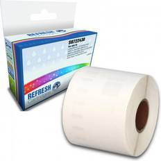 Refresh Cartridges Compatible Dymo 99014 54mm 101mm Address Label Roll S0722430