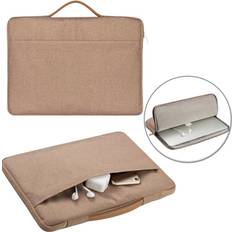 Grosband gold, 10.1 incn Laptop Bag Sleeve 11.6/12/13.3/14/15.6 Inch Bag Air Pro HP Acer