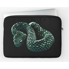 BearLad Laptop Sleeve Bush viper atheris hispida