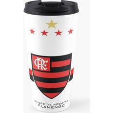 WHIBOS Flamengo Travel Mug