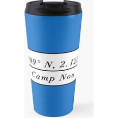 WHIBOS Camp Nou Travel Mug