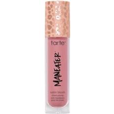 Tarte Veganska Rouge Tarte Maneater Satin Blush Cheek Plump Blush