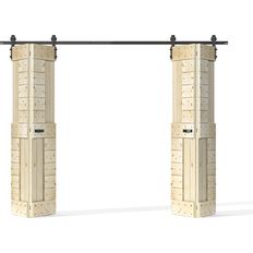 "Bi-fold Doors Barn Door Coast Sequoia R (x)