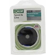 ALM Spool & Line For Black & Decker GL30 GL120C, GL280, GL301, GL340