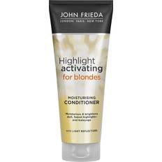 John Frieda Conditioners John Frieda Sheer Blonde Highlight Activating Moisturising Conditioner 250ml