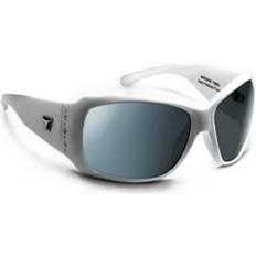 Fast Runner Natasha Sharp View Polarized Gray Glacier White