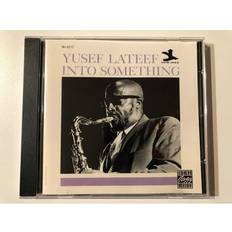 Yusef Lateef – Into Something Original Jazz Classics Audio CD Stereo OJCCD 700-2 (CD)