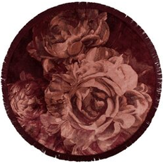 Bold Monkey Area Rug Stitchy Brown