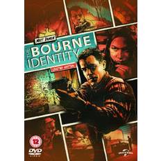 Reel Heroes: Bourne Identity [DVD]