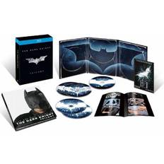 Movies The Dark Knight Trilogy Blu-ray BOX [Blu-ray] Quantity Limited Edition