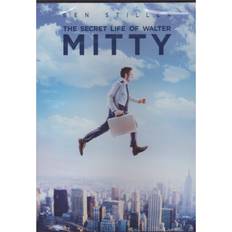 Secret Life of Walter Mitty DVD 2014