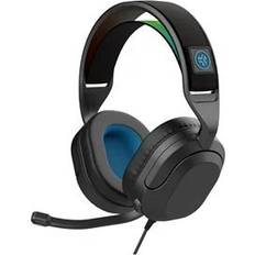 jLAB Nightfall Wired Gaming Headset 50mm 3.5mm Connection PC/Mac Xbox PS