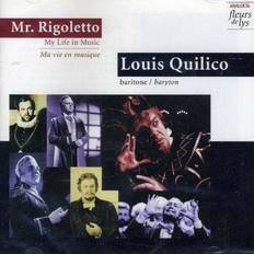 Mr Rigoletto: Ma Vie en Musique (CD)