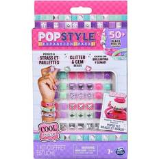 Artisanat Cool Maker Popstyle Glitter & Gem Expansion Pack