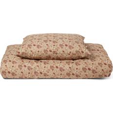 Bera Junior Bed Sand Flower Bee
