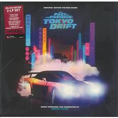 Musique The Fast And The Furious: Tokyo Drift (Vinyle)