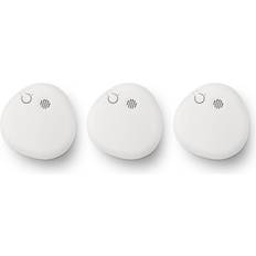 Housegard Pebble Fire Alarm 3 Pack