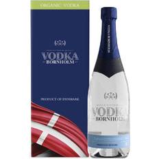 Øl & Spiritus Bornholm Spirits Vodka Bornholm i gaveæske, 40% Økologisk