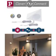 Lamper Paulmann Clever Connect Trigo Spotlight