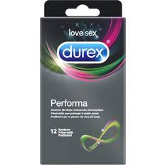 Durex Seksilelut Durex Performa 12-pakkaus