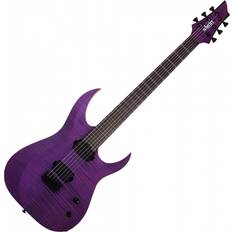 Schecter John Browne TAO, Satin Trans Purple