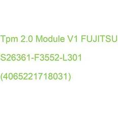 Fujitsu Tpm 2.0 module v1 s26361-f3552-l301 4065221718031