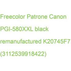 Freecolor Patrone Canon PGI-580XXL black