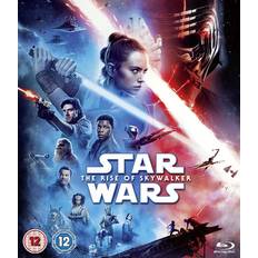 Star Wars The Rise of Skywalker Limited Edition First Order Sleeve [Blu-ray] [2019] [Region Free]