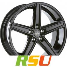 Oxigin 4 felgen 18 concave 10x22 et45 5x112 sw gle m-klasse r-klass