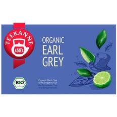 Teekanne Bio Organic Earl Grey