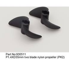 Fjernstyret legetøj Joysway P1.4Xd35mm Two Blade Propeller