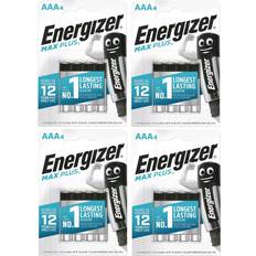 Energizer Max Plus AAA Alkaline 16-pack