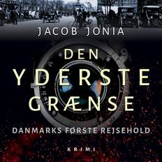 Den yderste grænse Jacob Jonia (Ljudbok, MP3)