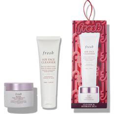 Fresh Cleanse and Hydrate Skincare Set