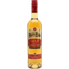 Beer & Spirits Rum-Bar Gold Rum Single Traditional Pot Rum 40%