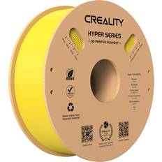 Creality Hyper PLA highspeed filament 1 kg, gul