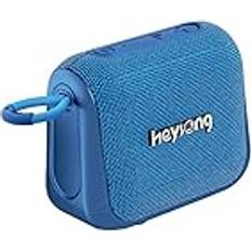 Heysong Wireless Bluetooth, Portable Speaker with 24H Playtime, Small IPX7