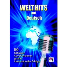 Musik Welthits auf Deutsch (CD)