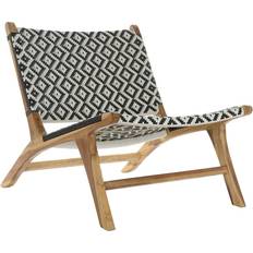 Dkd Home Decor Furniture Dkd Home Decor Natural Teak Armchair